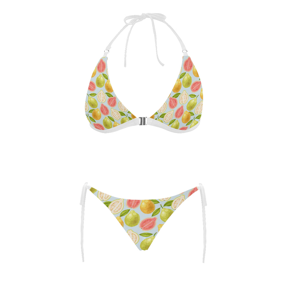 Guava design pattern Sexy Bikinis Two-Piece Swimsuits