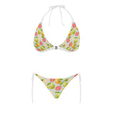 Guava design pattern Sexy Bikinis Two-Piece Swimsuits