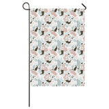 cute mermaid pattern House Flag Garden Flag