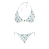 nautical steering wheel chain Sexy Bikinis Two-Piece Swimsuits