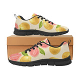 Beautiful guava pattern Men's Sneaker Shoes