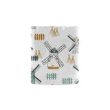 windmill pattern Morphing Mug Heat Changing Mug