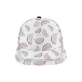 dragon fruit pattern All Over Print Snapback Cap