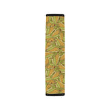 Corn Pattern Print Design 01 Car Seat Belt Cover