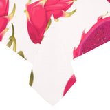 dragon fruits design pattern Tablecloth