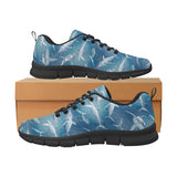 Shark hand drawn Men's Sneaker Shoes