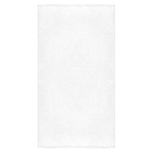 Color hand drawn cacao pattern Bath Towel