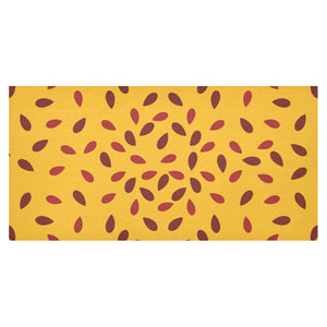 Passion fruit texture Tablecloth