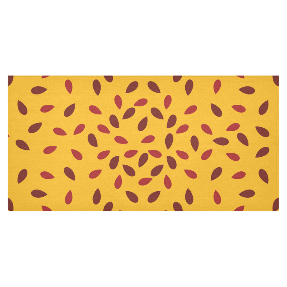 Passion fruit texture Tablecloth