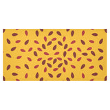 Passion fruit texture Tablecloth
