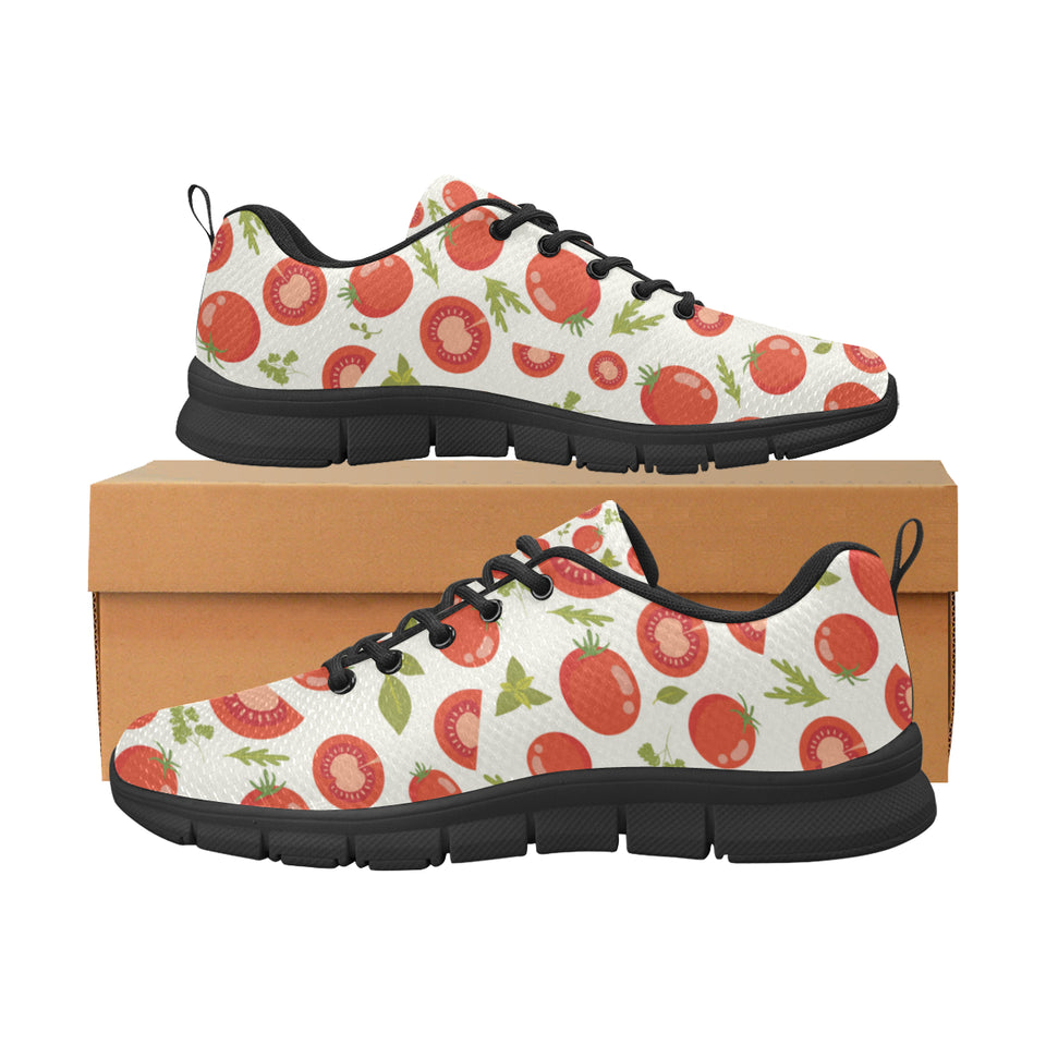 Tomato pattern Men's Sneaker Shoes