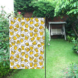 Beer design pattern House Flag Garden Flag