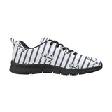 Anchor rope nautical  pattern Men's Sneaker Shoes