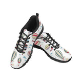 Hot air balloon pattern Women's Sneaker Shoes