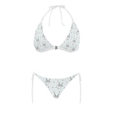 Cute goat design pattern Sexy Bikinis Two-Piece Swimsuits