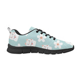 Maneki neko cat sakura Men's Sneaker Shoes