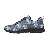 Elephant tribal design pattern Women's Sneaker Shoes