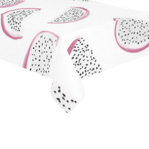 dragon fruit pattern Tablecloth