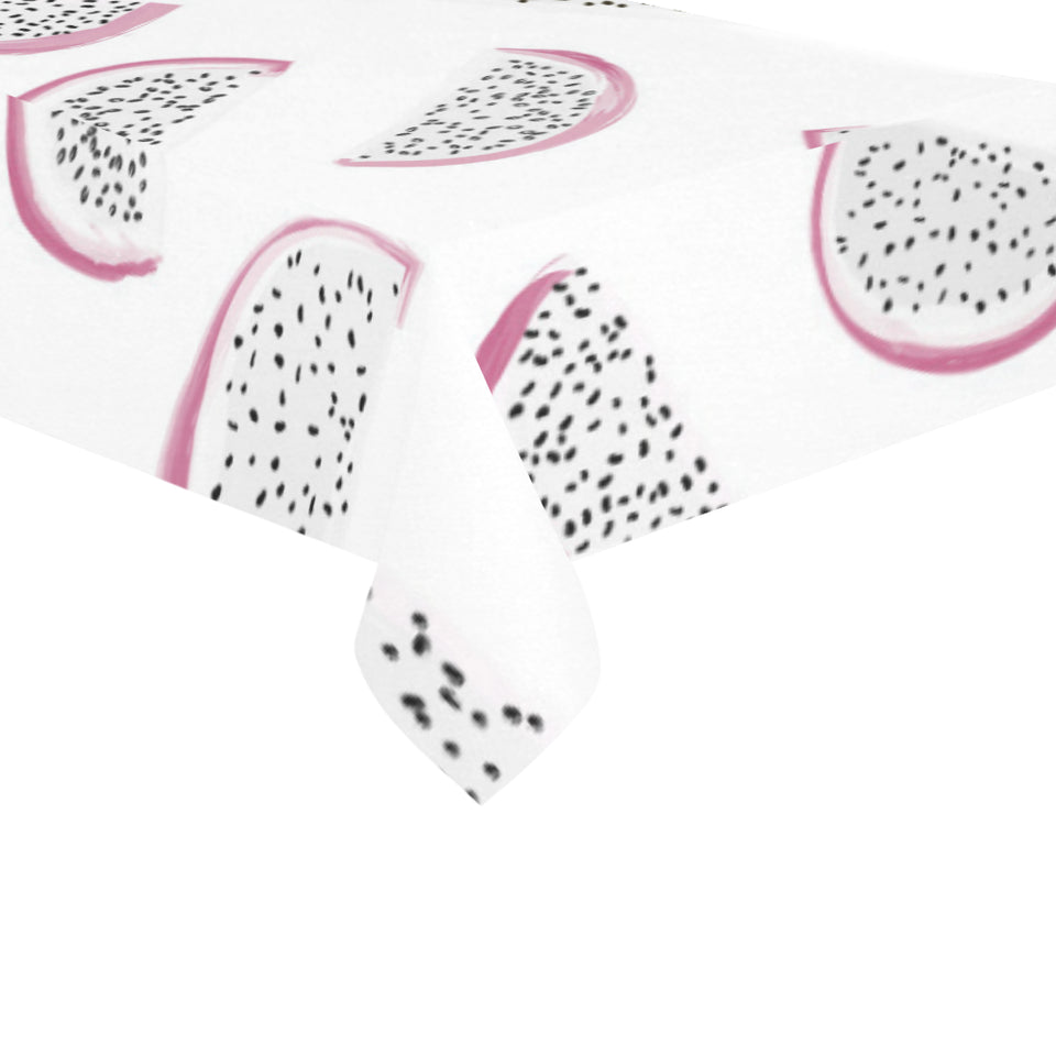 dragon fruit pattern Tablecloth