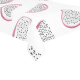 dragon fruit pattern Tablecloth