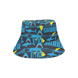 Shark dangerous Unisex Bucket Hat