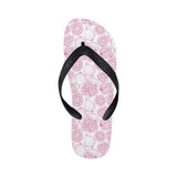 Sketch guava pattern Unisex Flip Flops
