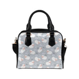 Sweet dreams sheep pattern Shoulder Handbag
