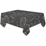 Pizza pattern Tablecloth