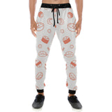 Sushi pattern Unisex Casual Sweatpants
