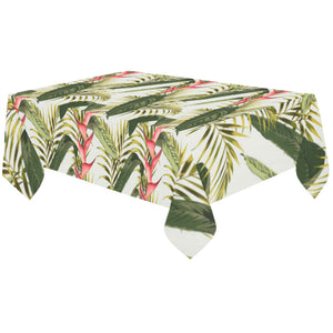 heliconia pattern Tablecloth