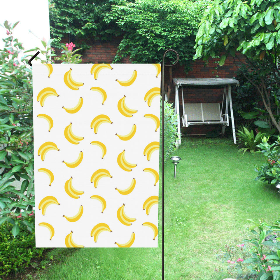 Banana pattern House Flag Garden Flag