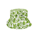 Hop design pattern Unisex Bucket Hat