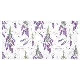 lavender flower design pattern Tablecloth