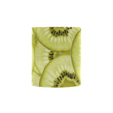 Sliced kiwi pattern Morphing Mug Heat Changing Mug