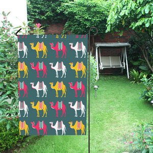 Camel pattern House Flag Garden Flag