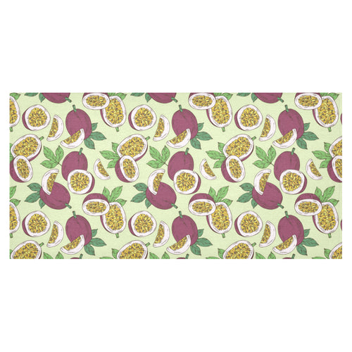 Paassion fruit pattern Tablecloth