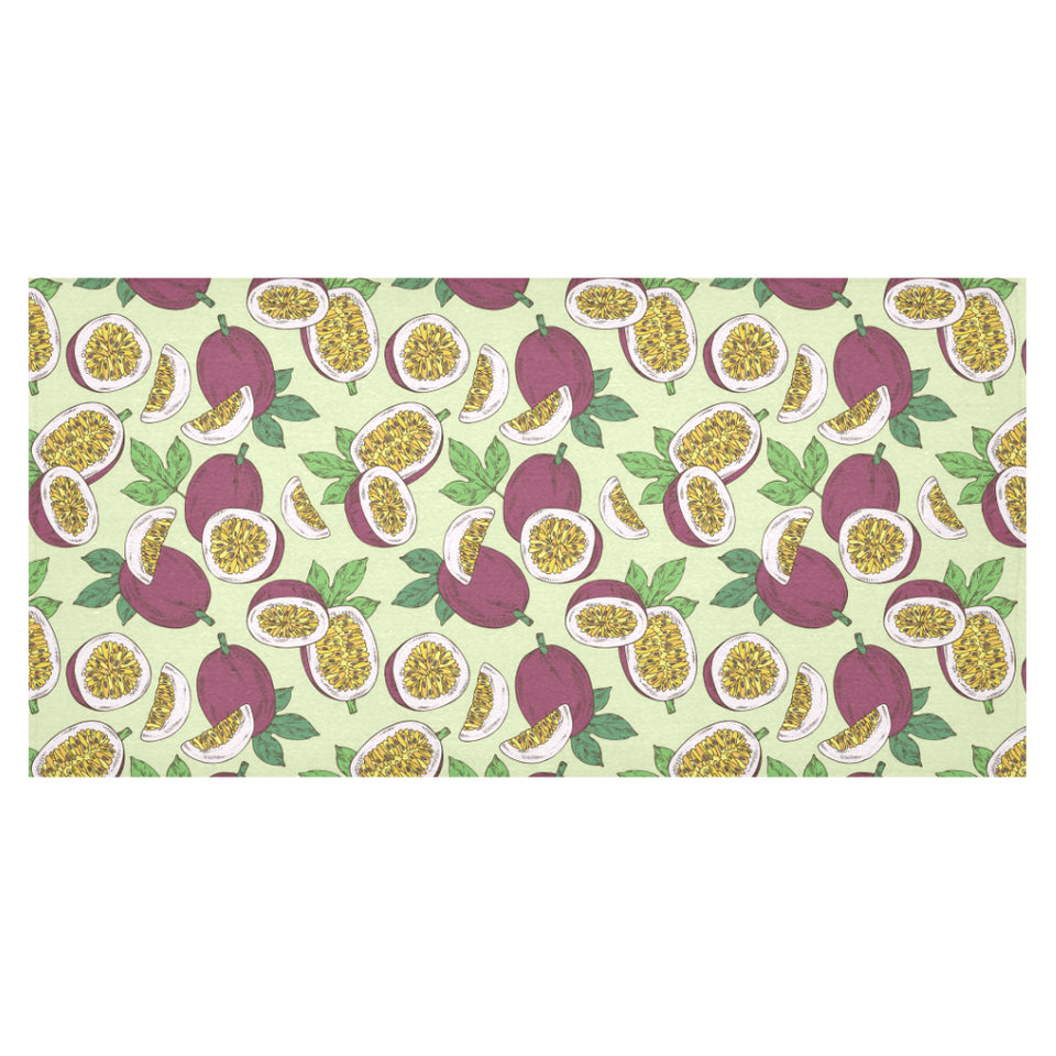Paassion fruit pattern Tablecloth