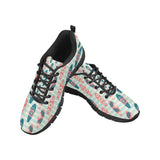 Surfboard Pattern Print Design 02 Women's Sneaker Shoes