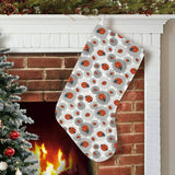 Ladybug Pattern Print Design 05 Christmas Stocking