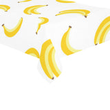Banana pattern Tablecloth