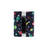 colorful space pattern planet star Morphing Mug Heat Changing Mug