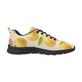 Beautiful guava pattern Women's Sneaker Shoes