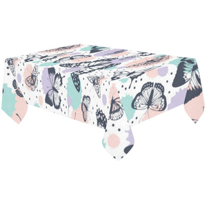 Butterfly pattern Tablecloth