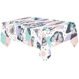 Butterfly pattern Tablecloth