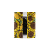 Sunflower pattern Morphing Mug Heat Changing Mug