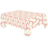 peanuts texture pattern Tablecloth