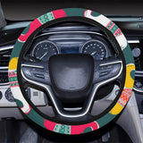 Camel pattern Car Steering Wheel Cover