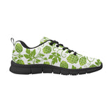 Hop design pattern Men's Sneaker Shoes