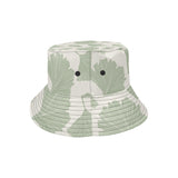 Ginkgo leaves pattern Unisex Bucket Hat