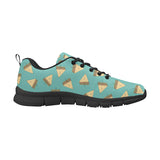 Sandwich Pattern Print Design 03 Women's Sneaker Shoes